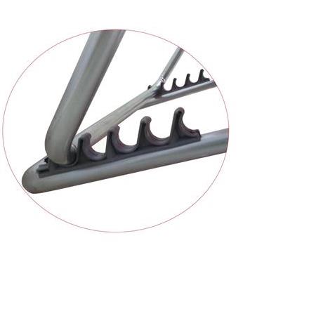 Şezlong Montaj Plastiği 5 Kademe Ayarlı Montaj yedek Parça 2 Adet sezlong Montaj Plastiği 5 Kademe